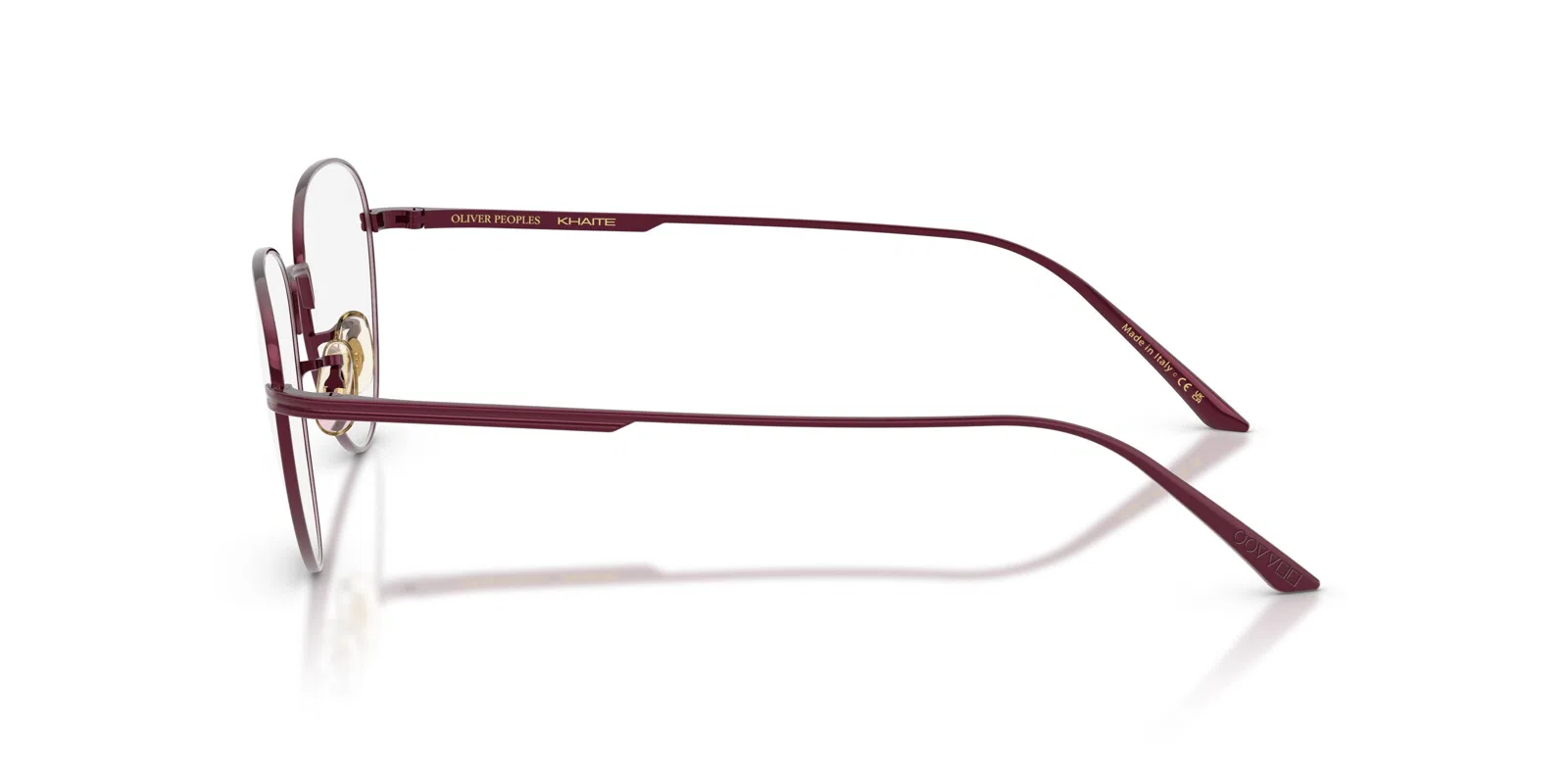 Oliver Peoples 1991rx 1357 Eyeglasses - view 2